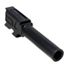 MATCH SERIES 9MM LUGER BARREL FOR GLOCK 43 BLACK NITRIDE UPC: 816341025905