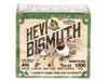HEVI-Shot HS19004 HEVI-Bismuth 410Gauge 3" 9/16oz Bismuth 4Shot 25 Per Box/10 Case