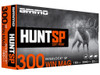 Ammo Inc 300WM10SPA20 Hunt 300Win 180gr Soft Point 20 Per Box/10 Case