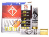 ATI ATIAC4109 Target Load 410Gauge 2.5" 1/2oz 9Shot 25 Per Box/10 Case