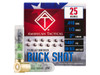 ATI ATIAC410BBB Shotshell 410Gauge 12Pellets BBBShot 25 Per Box/10 Case