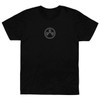 ICON LOGO CVC T-SHIRT 2X-LARGE BLACK UPC: 840815124382