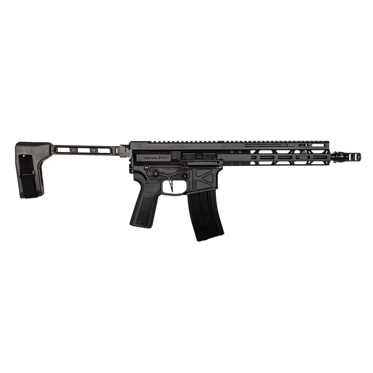 Global Ordnance Monolith Rifle 5.56 / 16” 1/7 Twist BRL / KeyMo 1