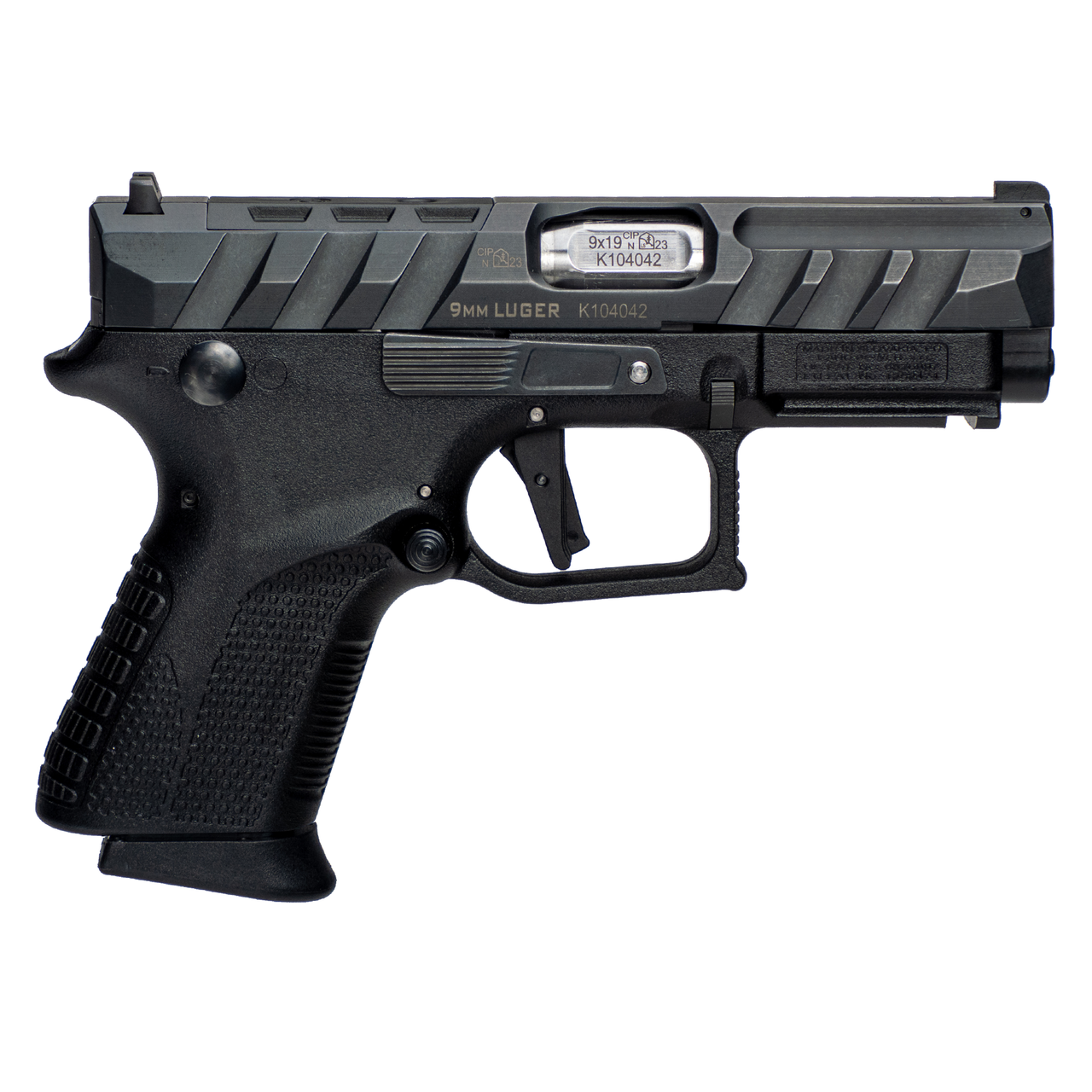 Grand Power Q1S Mk23, 9x19mm - Global Ordnance