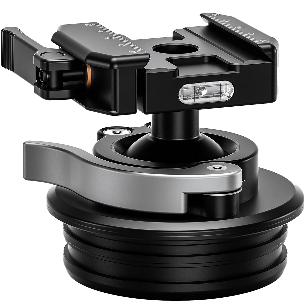 Leofoto Usa Ball Head Black Aluminum - Thumbnail 3