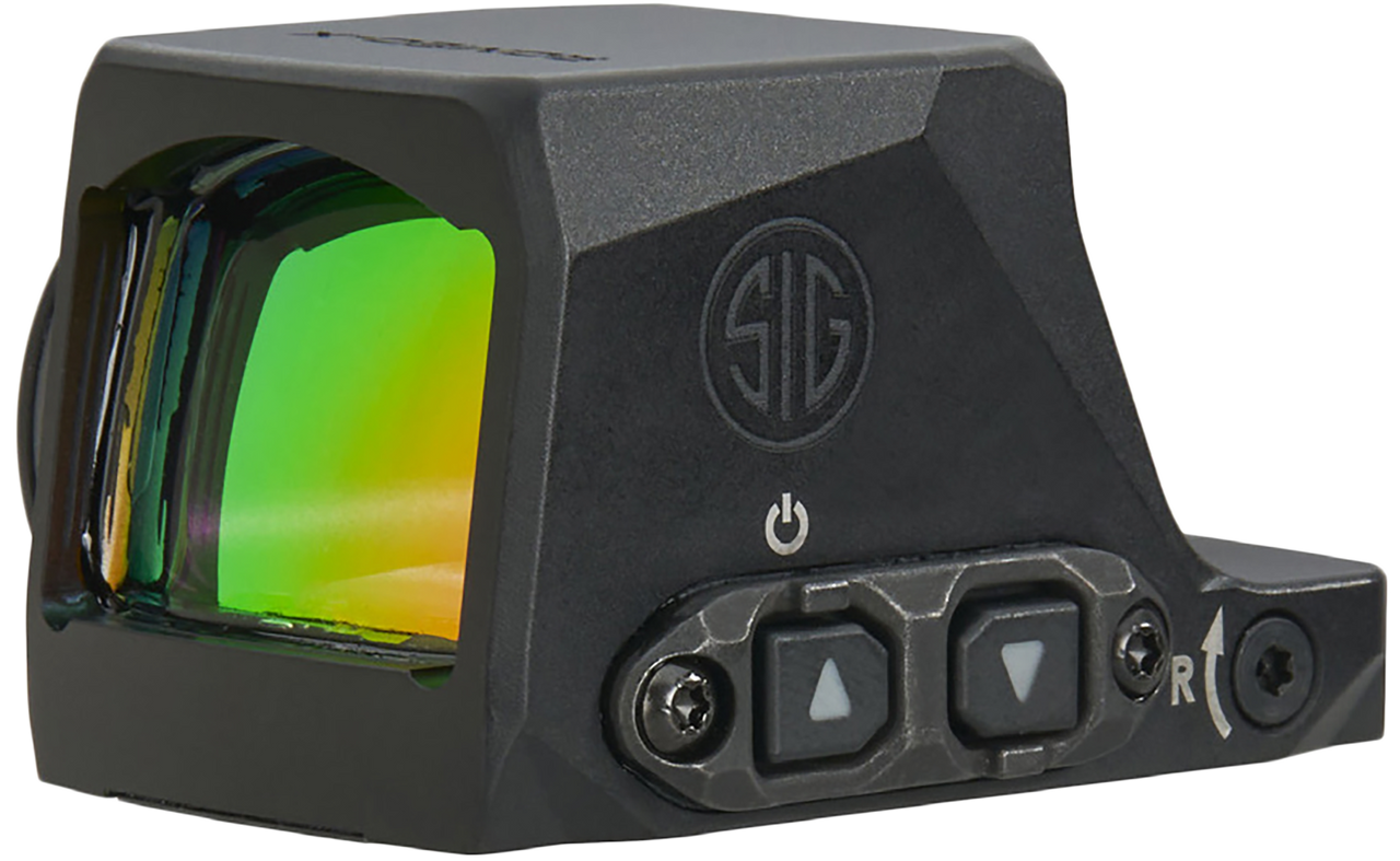Sig Sauer Electro-Optics Romeo-X Enclosed