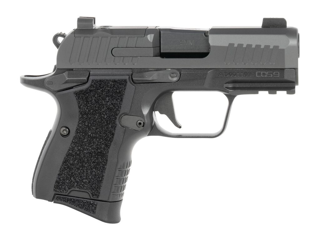 KIMBER 3600018 CDS9 BLACK(OR)(RL) 9MM