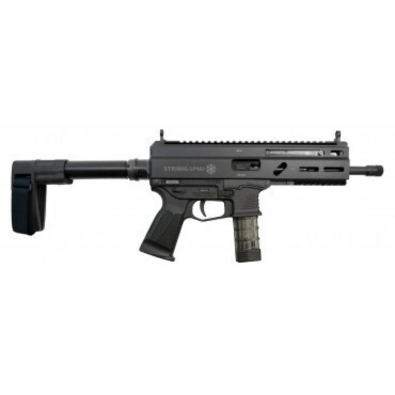 GRAND POWER Stibog Brace Adaptor for AR15 Buffer Tube