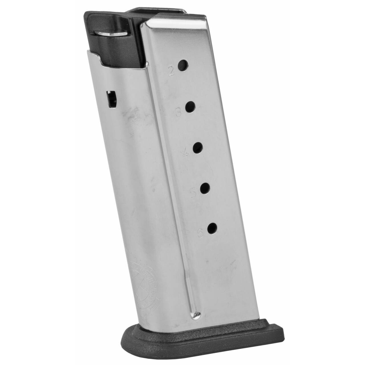 Springfield Armory .40 S&W Steel – 6rd