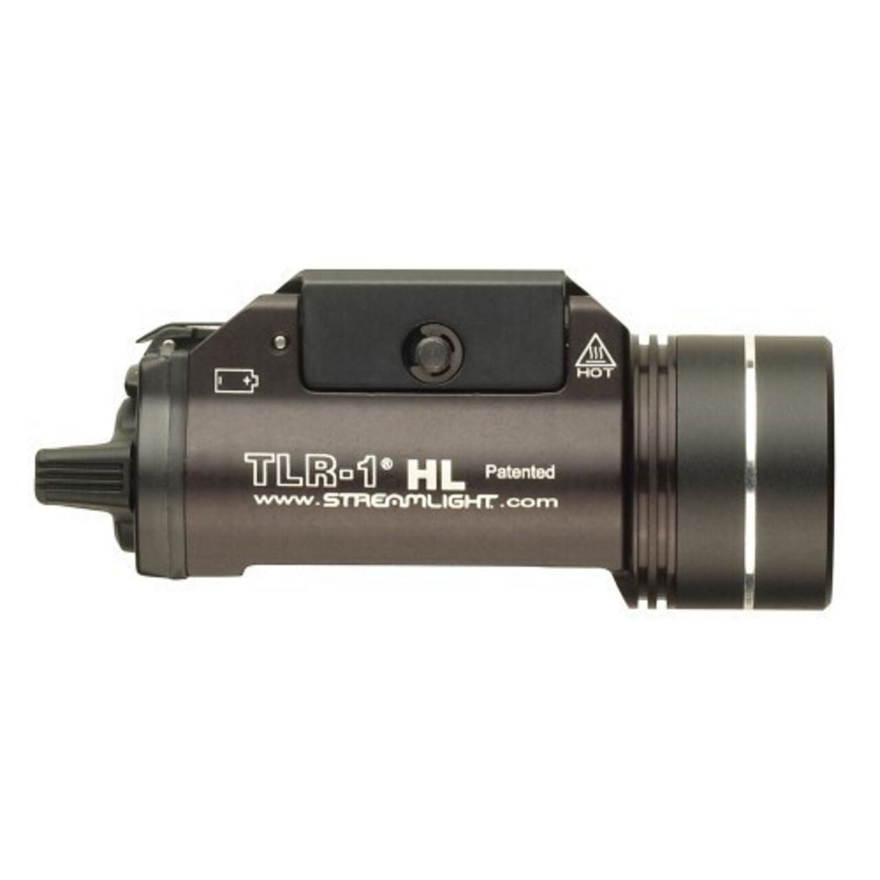 Streamlight TLR-1 HL, High Lumen Rail Mounted Tactical Light
