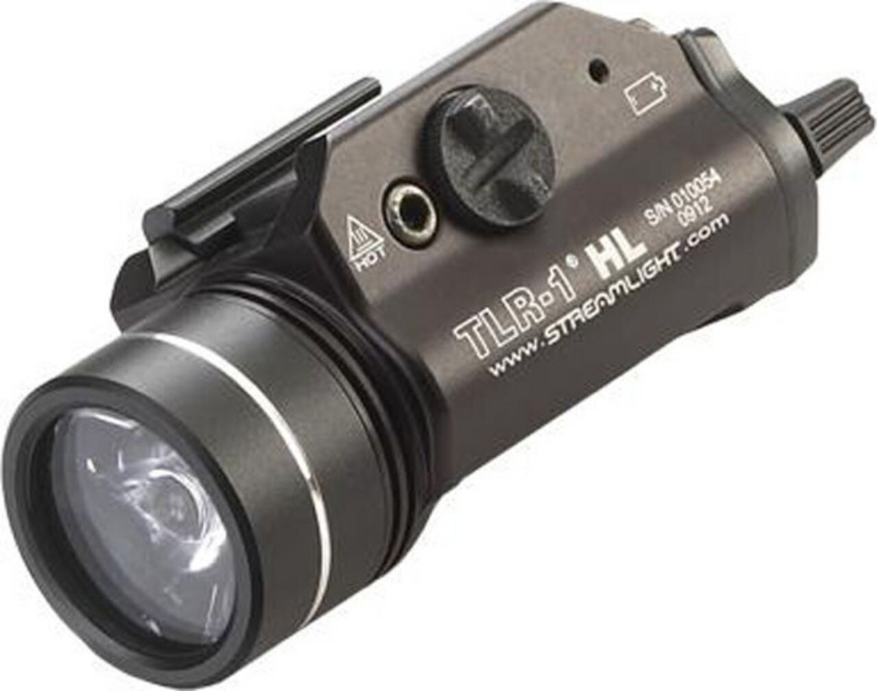 Streamlight TLR-1 HL, High Lumen Rail Mounted Tactical Light