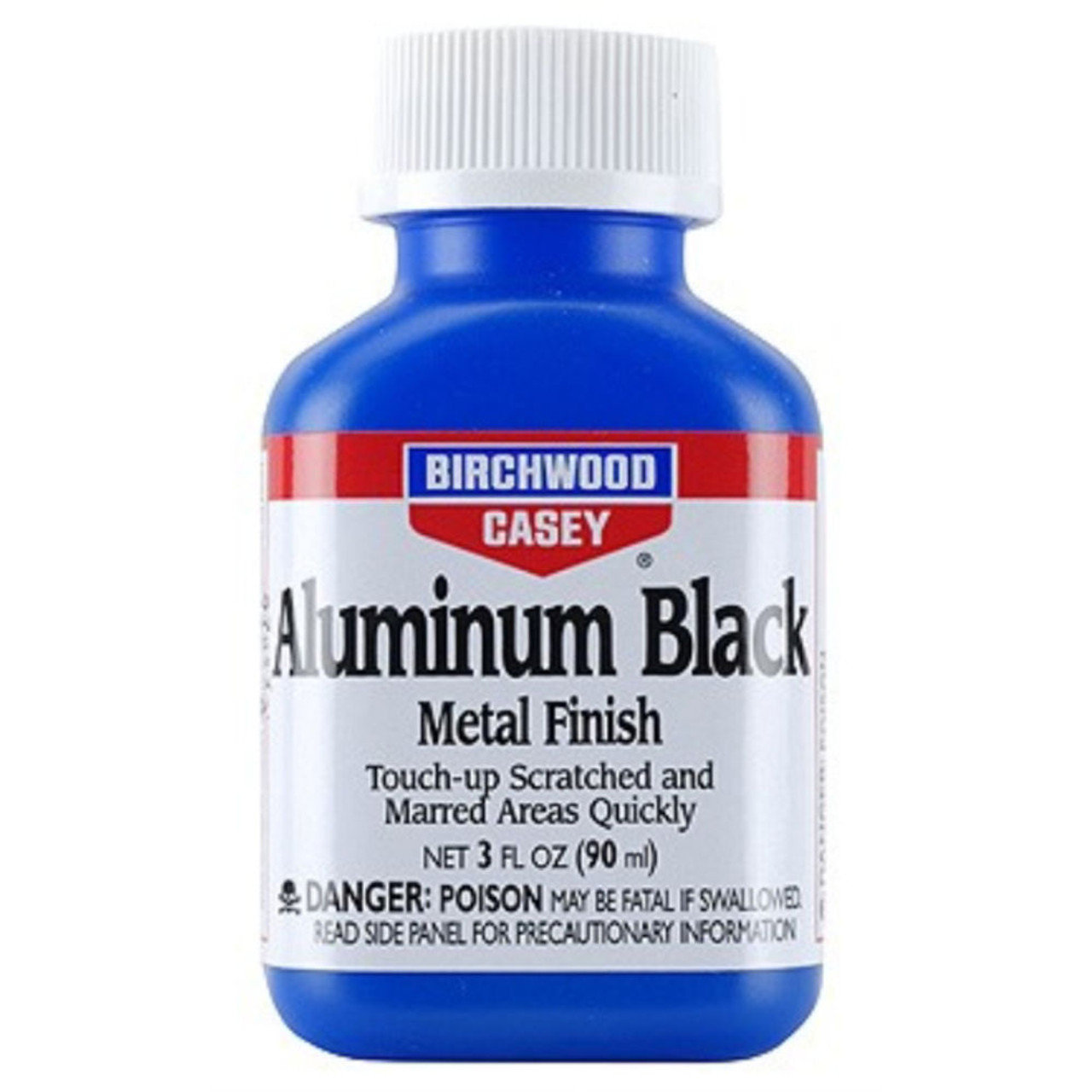 Birchwood Casey Aluminum Black, Liquid, 3 oz., Touch Up 15125, UPC