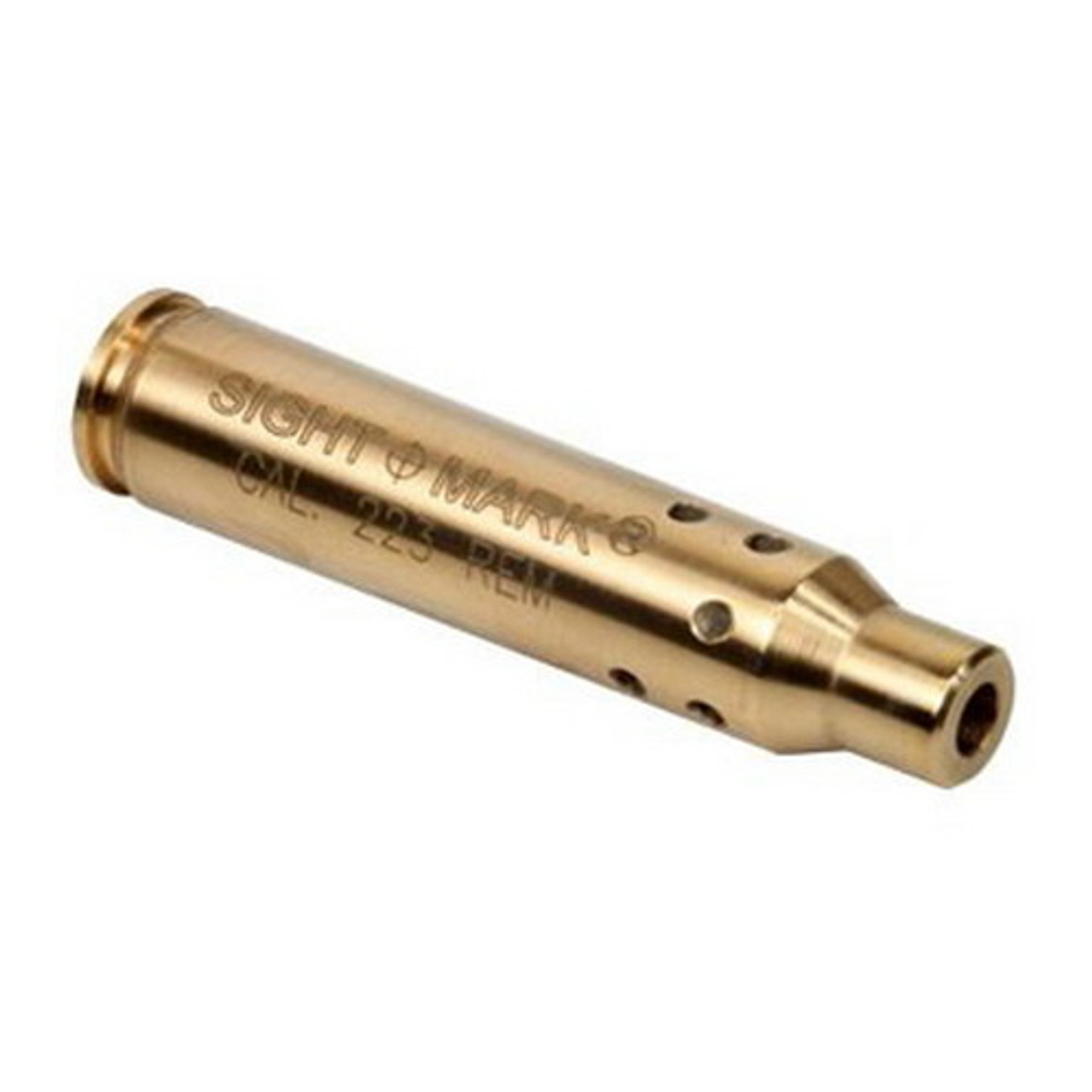 Sightmark SM39007 Boresight Red Laser 12 Gauge Brass