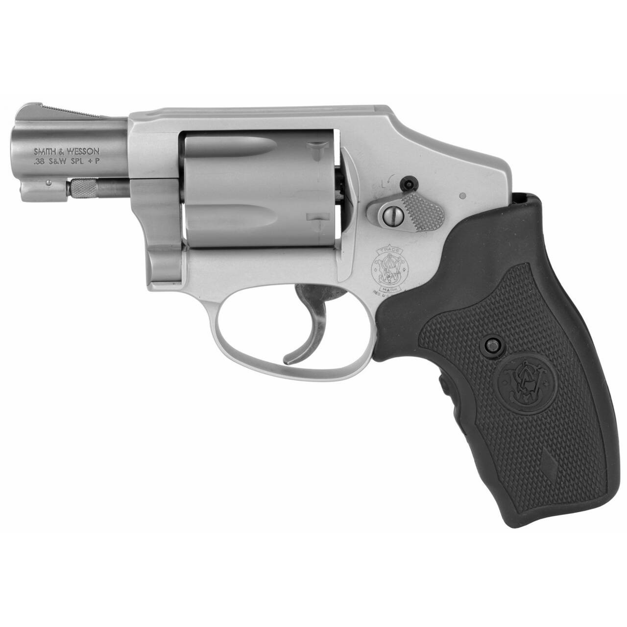 Smith Wesson Model 642, Small Revolver, 38 Special, 1.875