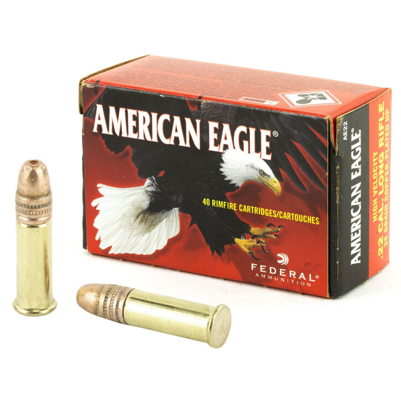 Supernova 22 LR 40 Grain Green Tracer | Ammunition Depot