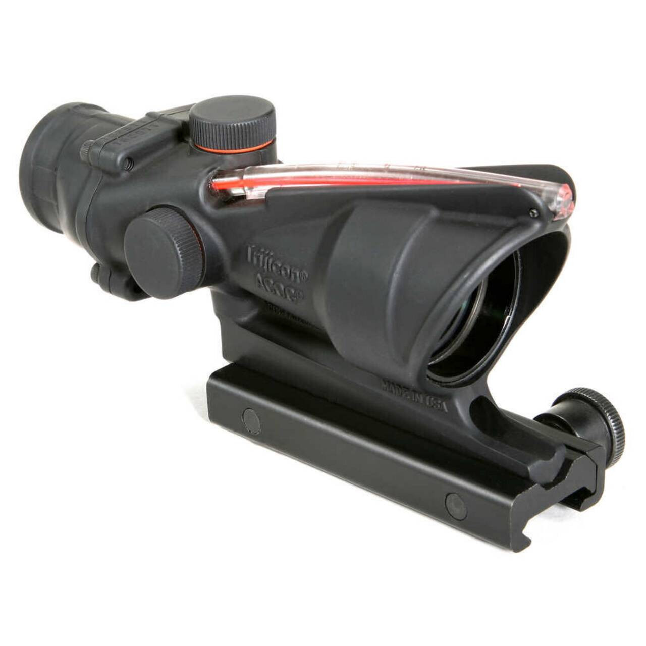 Trijicon ACOG® 4x32 BAC Riflescope - 5.56 / .223 BDC | Trijicon®