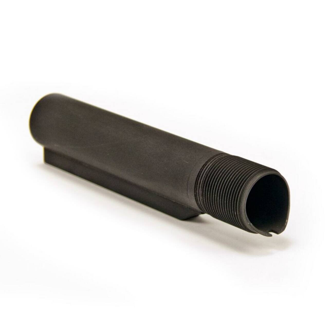 Patriot Ordnance Factory 00342 Buffer Tube AntiTilt 223 Rem MilSpec Black Aluminum ARPlatform UPC: 847313003423