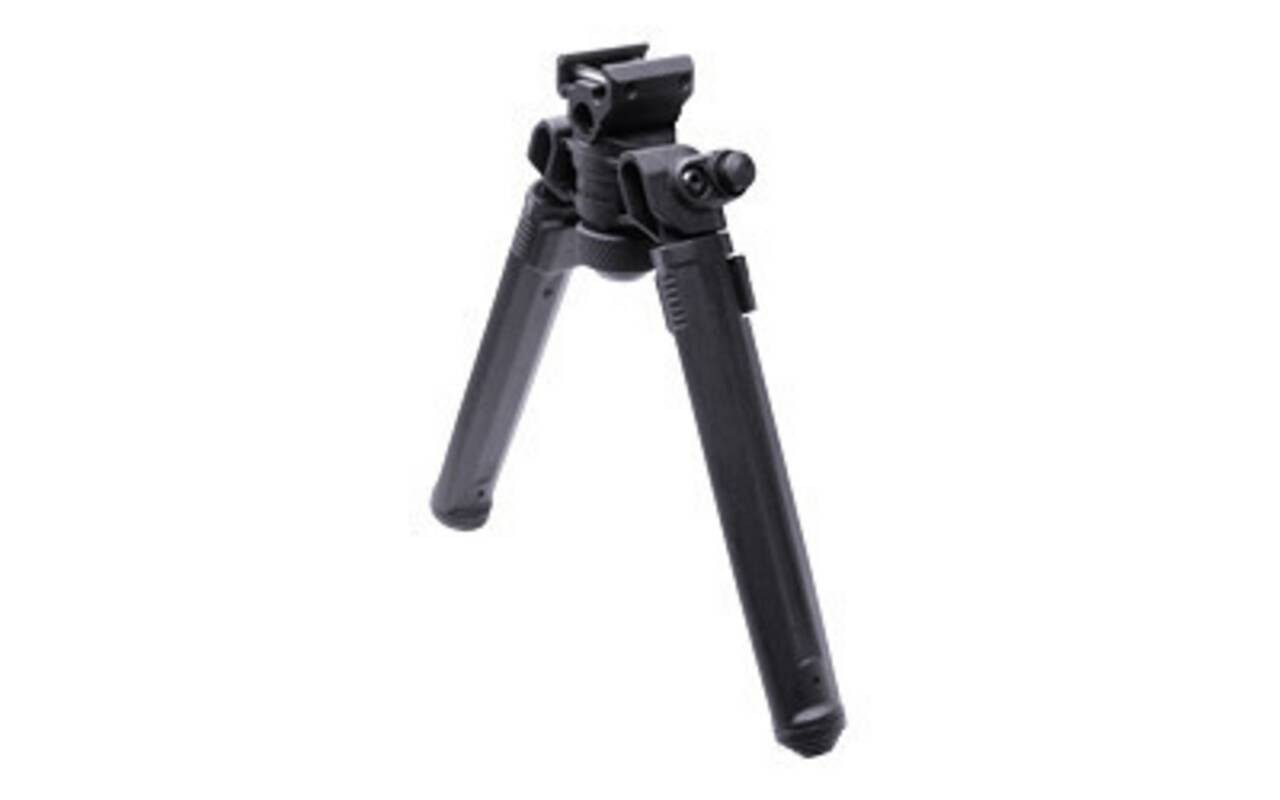 Magpul Industries Bipod for 1913 Picatinny Rail, Black Finish