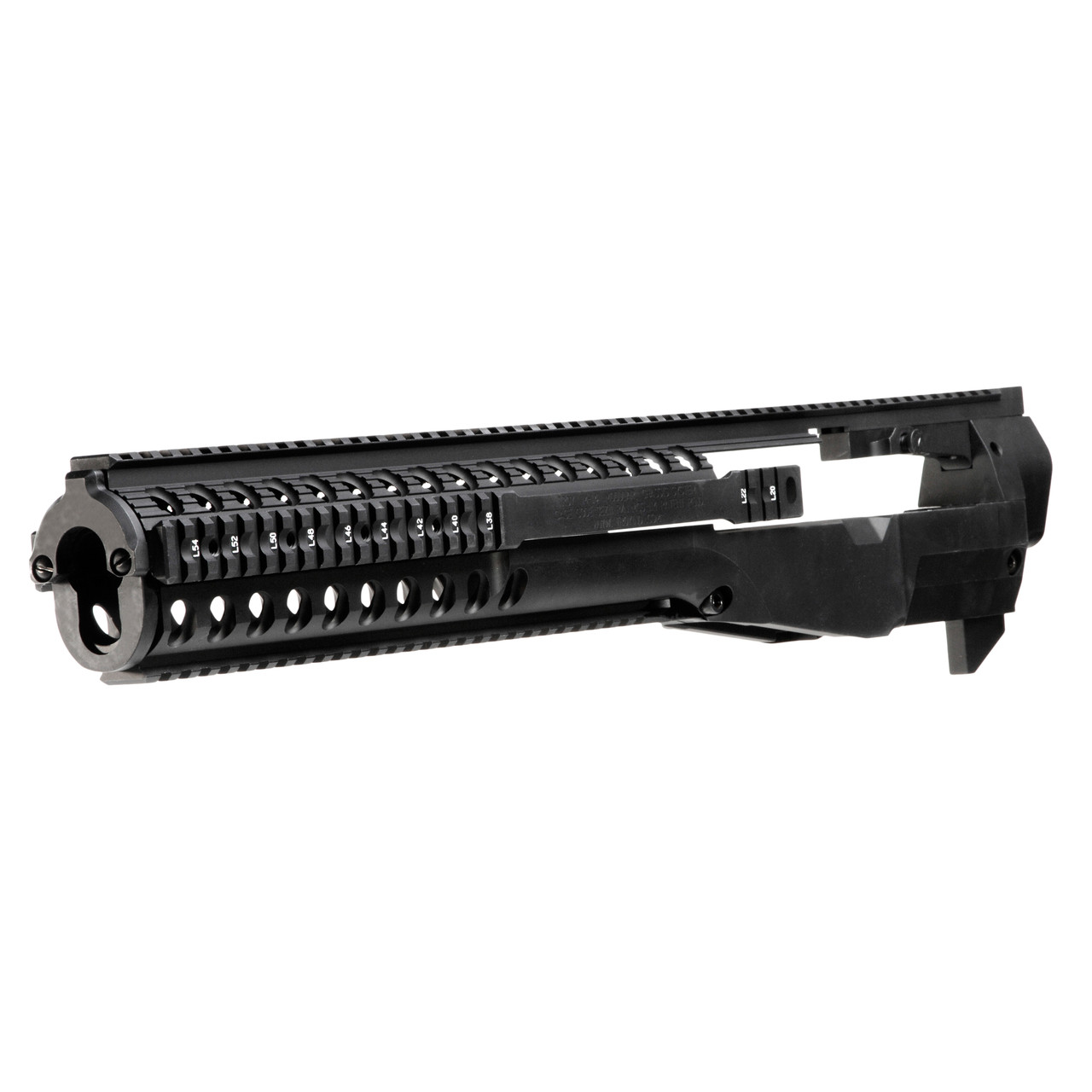 M14 Mcs Chassis Only Blk Upc