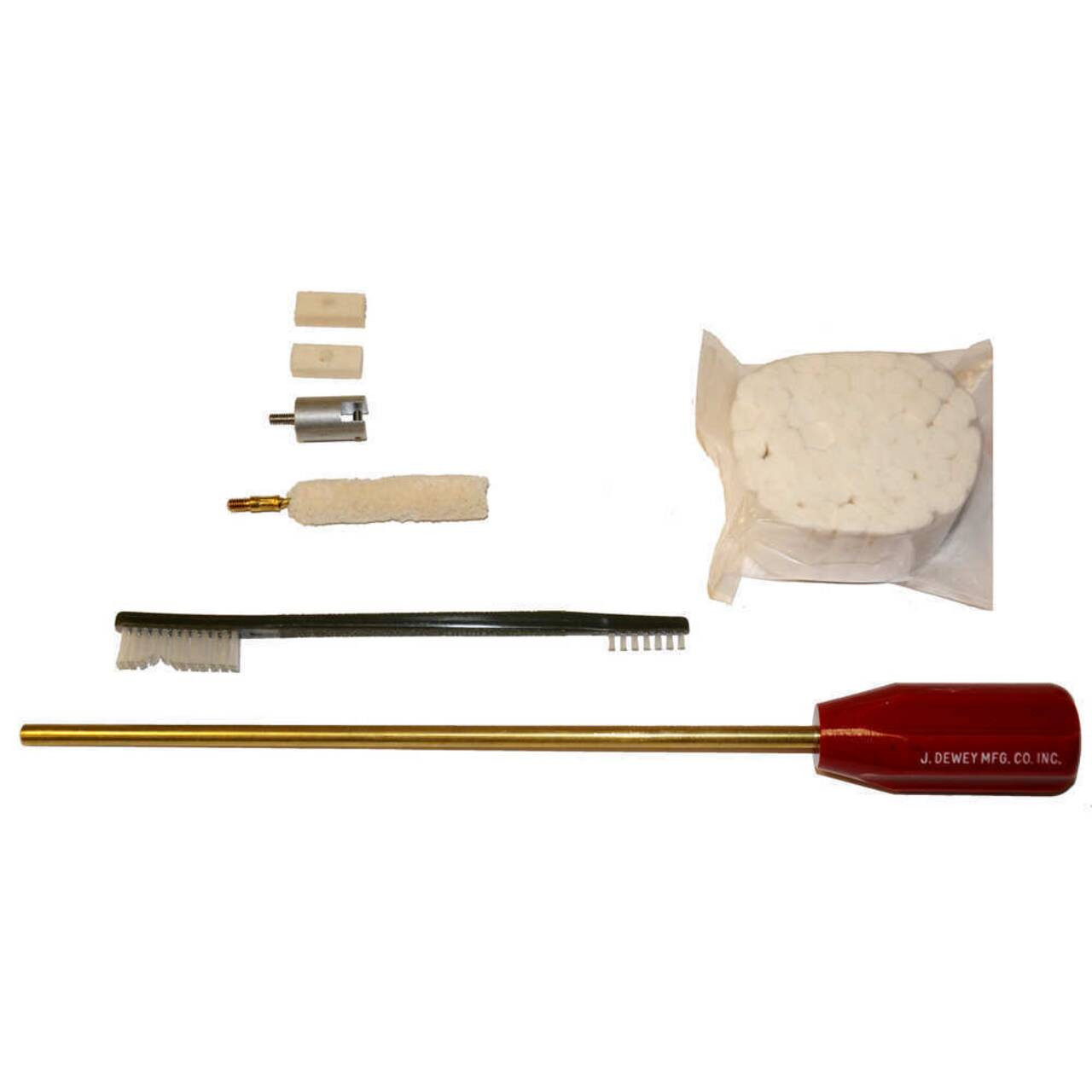 BAC BOLT ACTION LUG RECESS CLEANING KIT UPC: 608060700344