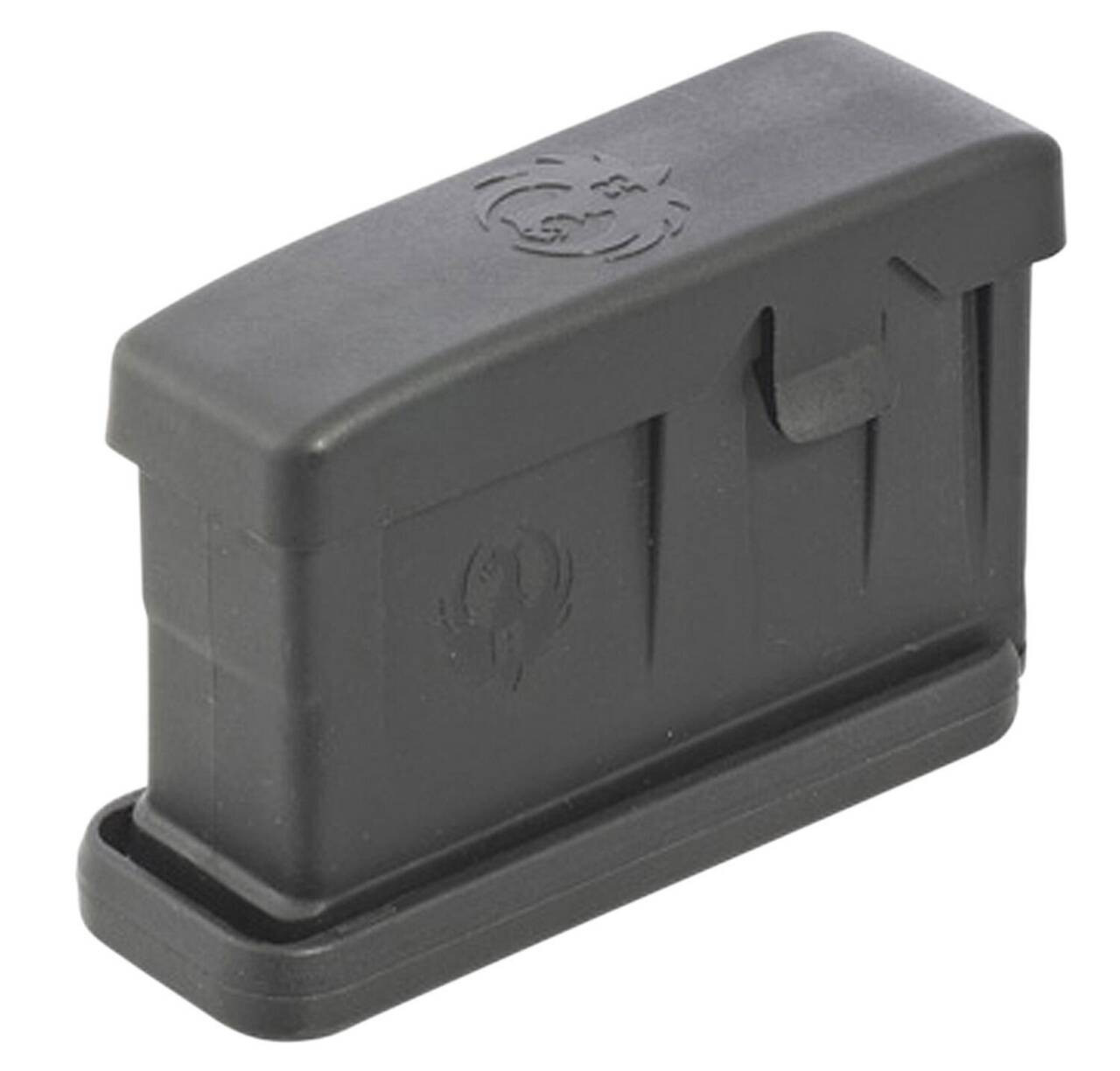 Ruger Magazine, 308 Winchester, 3Rd, Black Finish, AI-Style 90560