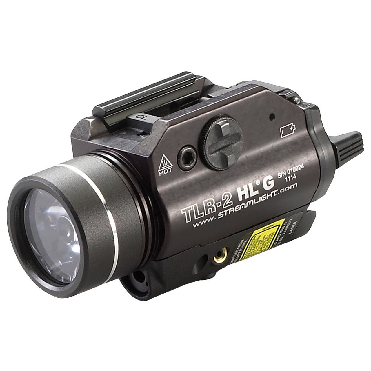 Tactical Green Dot Laser Scope Picatinny Style Compatible With Kel-Tec