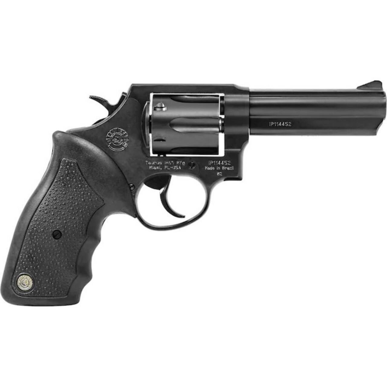 Taurus Model 82, Medium Frame, 38 Special, 4