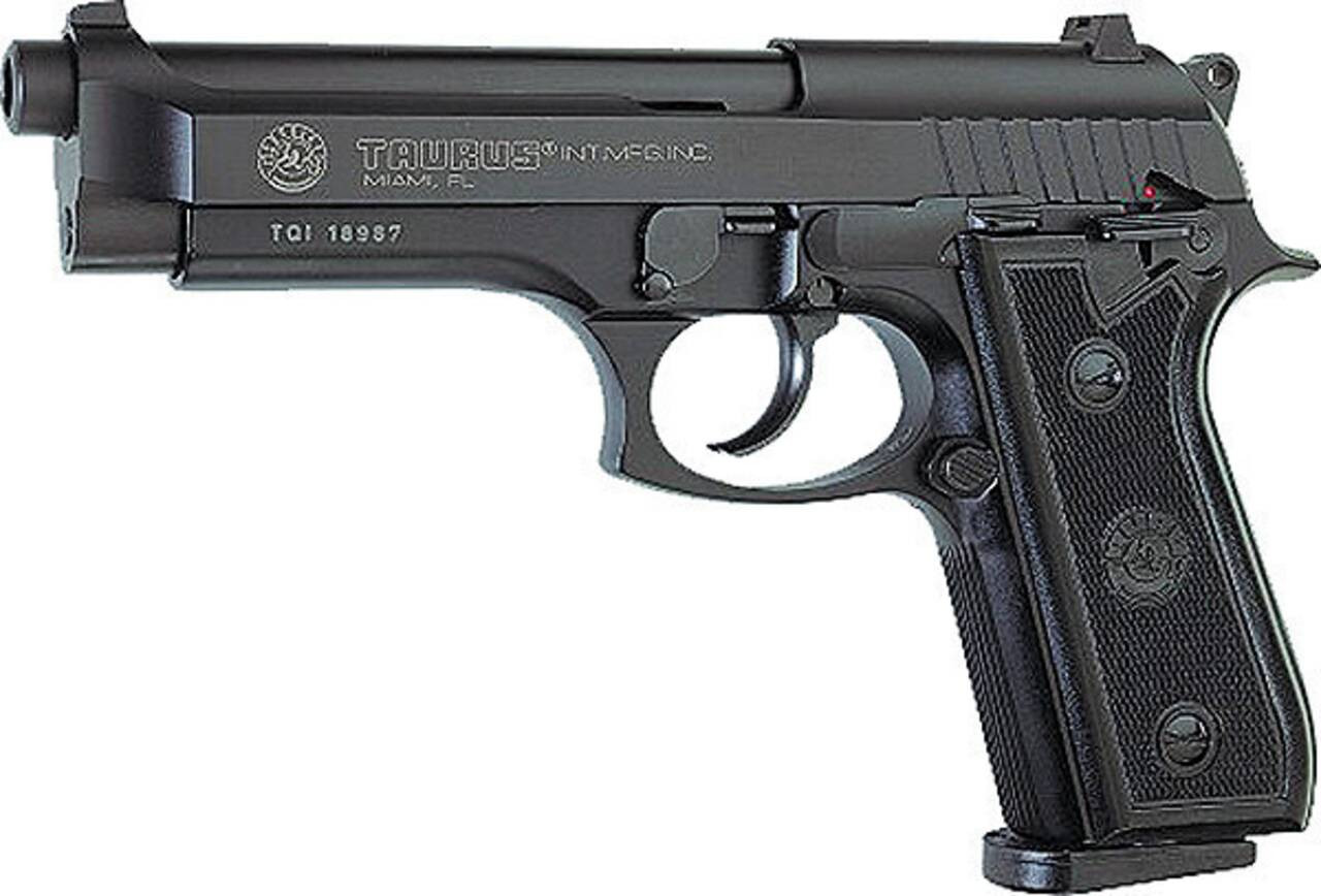 Taurus PT92, Full Size, 9MM, 5