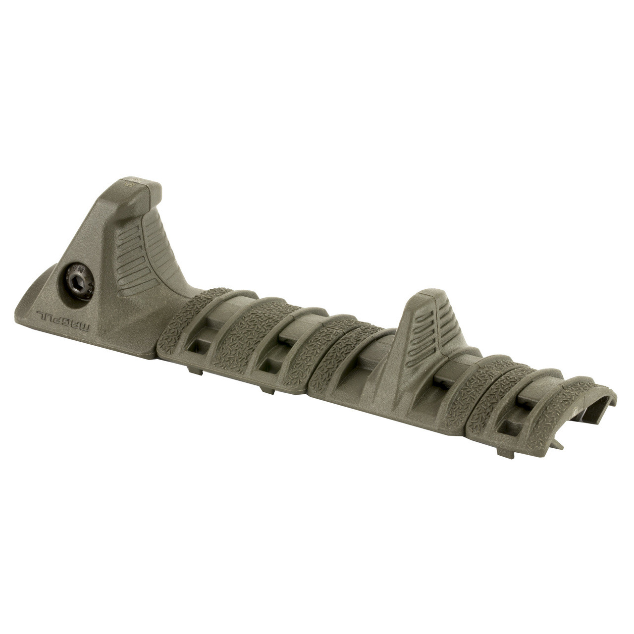 Magpul Industries XTM Hand Stop Kit, Fits Picatinny Rail, OD Green