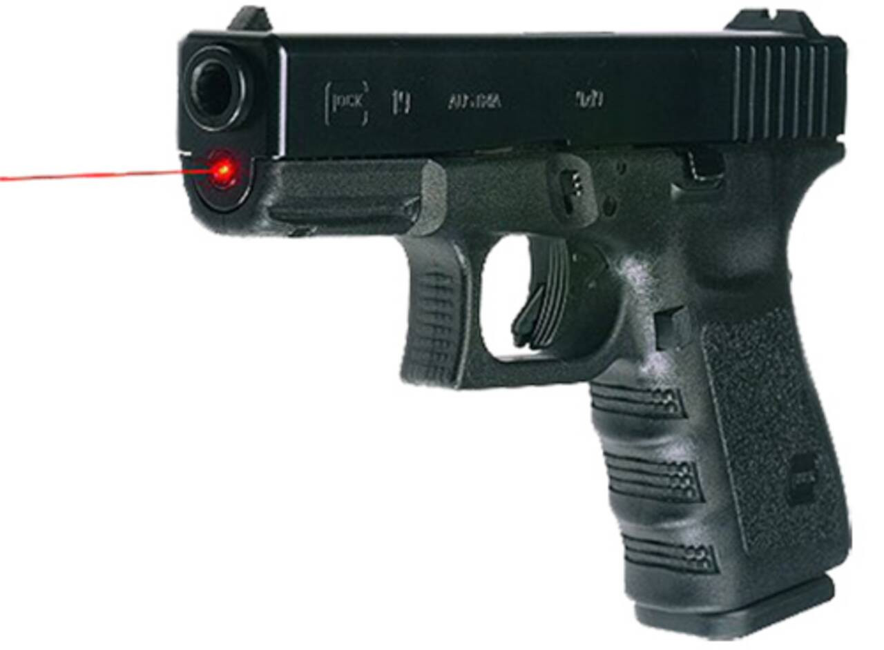 LaserMax Hi-Brite Model LMS-1131 Laser, Fits Glock 19/23/32
