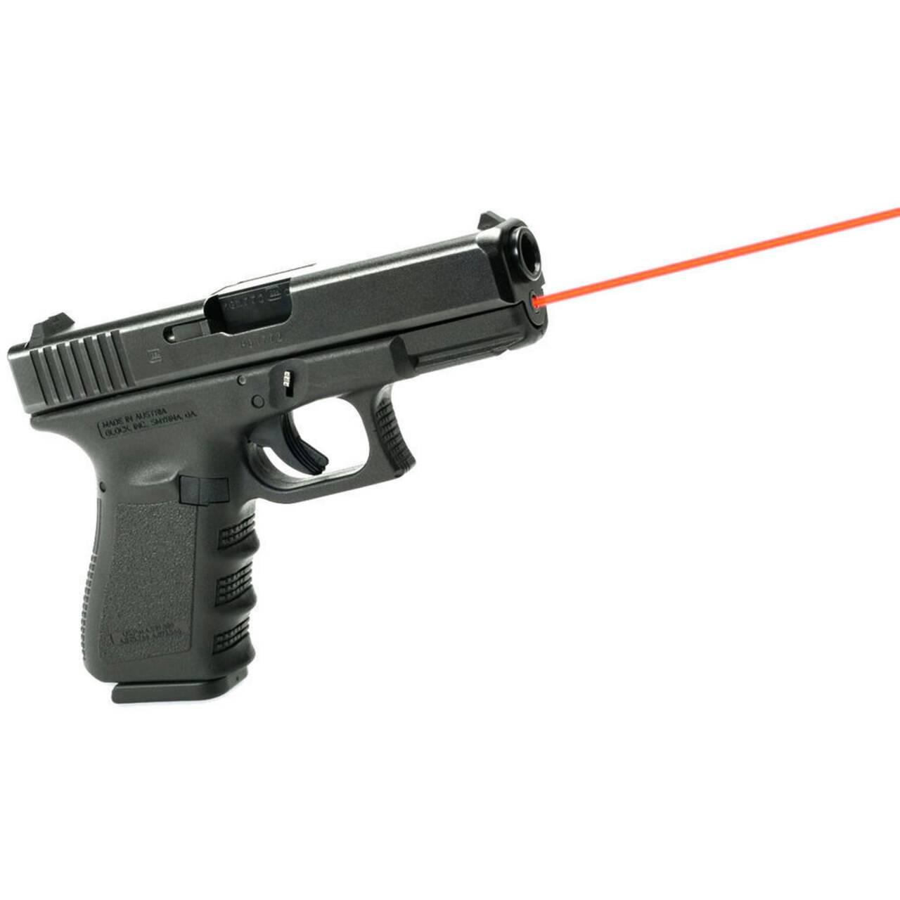 LaserMax Hi-Brite Model LMS-1131 Laser, Fits Glock 19/23/32