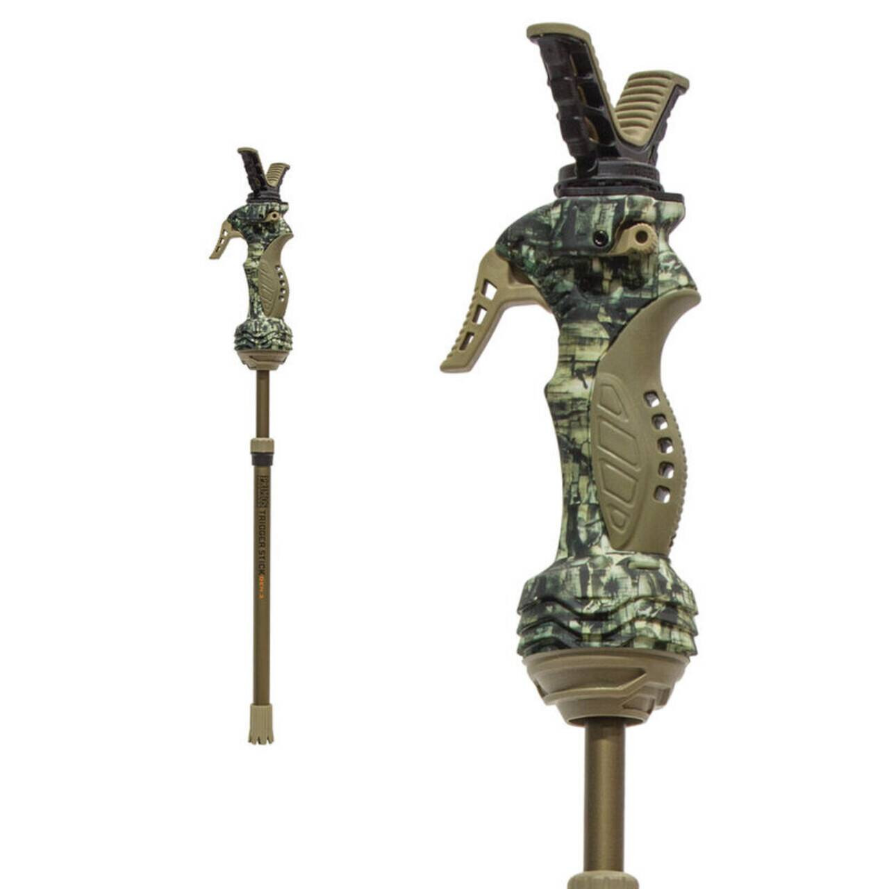 TRIGGER STICK GEN3 MONOPOD CAMO 21-30IN, UPC : 010135658106