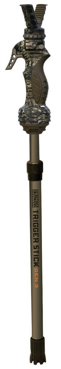 TRIGGER STICK GEN3 MONOPOD CAMO 21-30IN, UPC : 010135658106