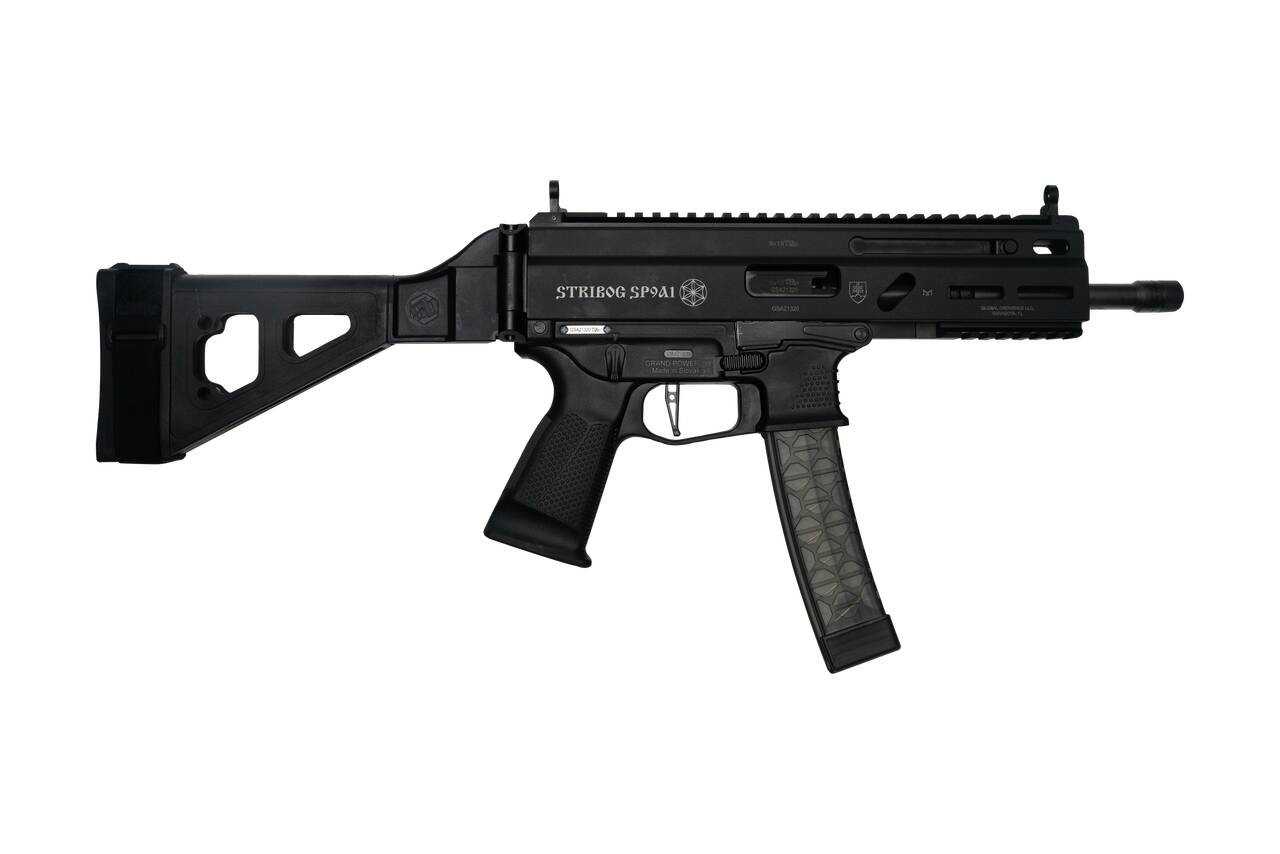 Grand Power Stribog SP9A1