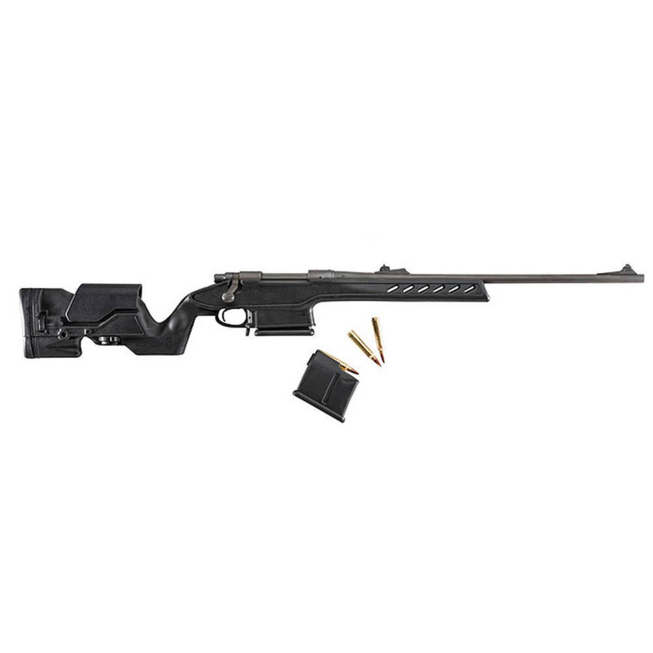 Archangel AA1500SA Precision Stock Black Synthetic Fixed