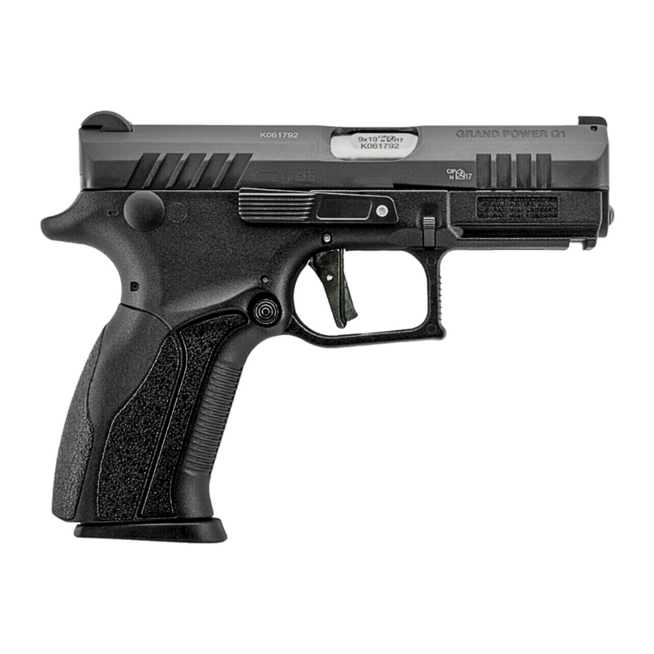 GRAND POWER Q1-GPQ1 Direct from Distributor