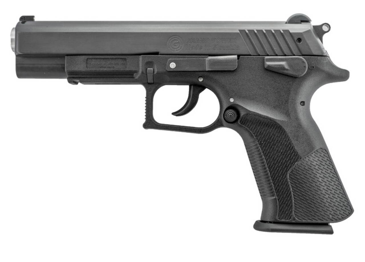 GRAND POWER P45L-GPP45L UPC: 8588005808200 - Global Ordnance
