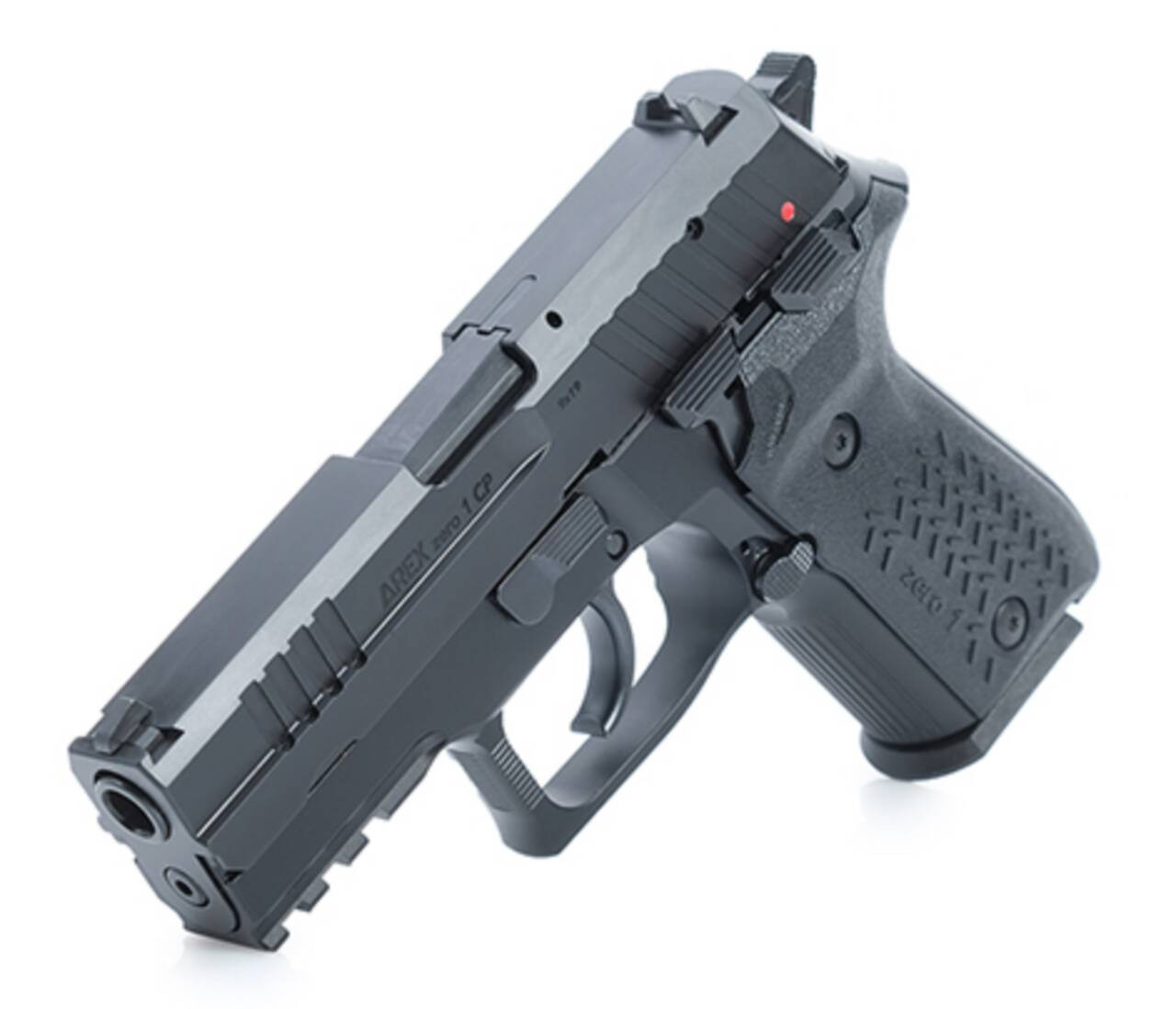 AREX Zero 1 Compact - Black: 815537022797