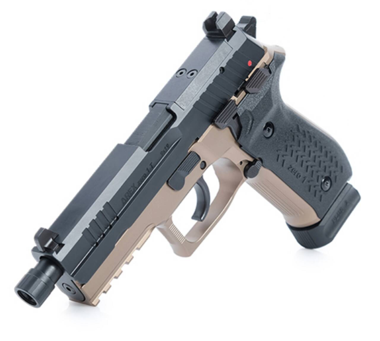 AREX Zero 1 Tactical in FDE: 815537022858