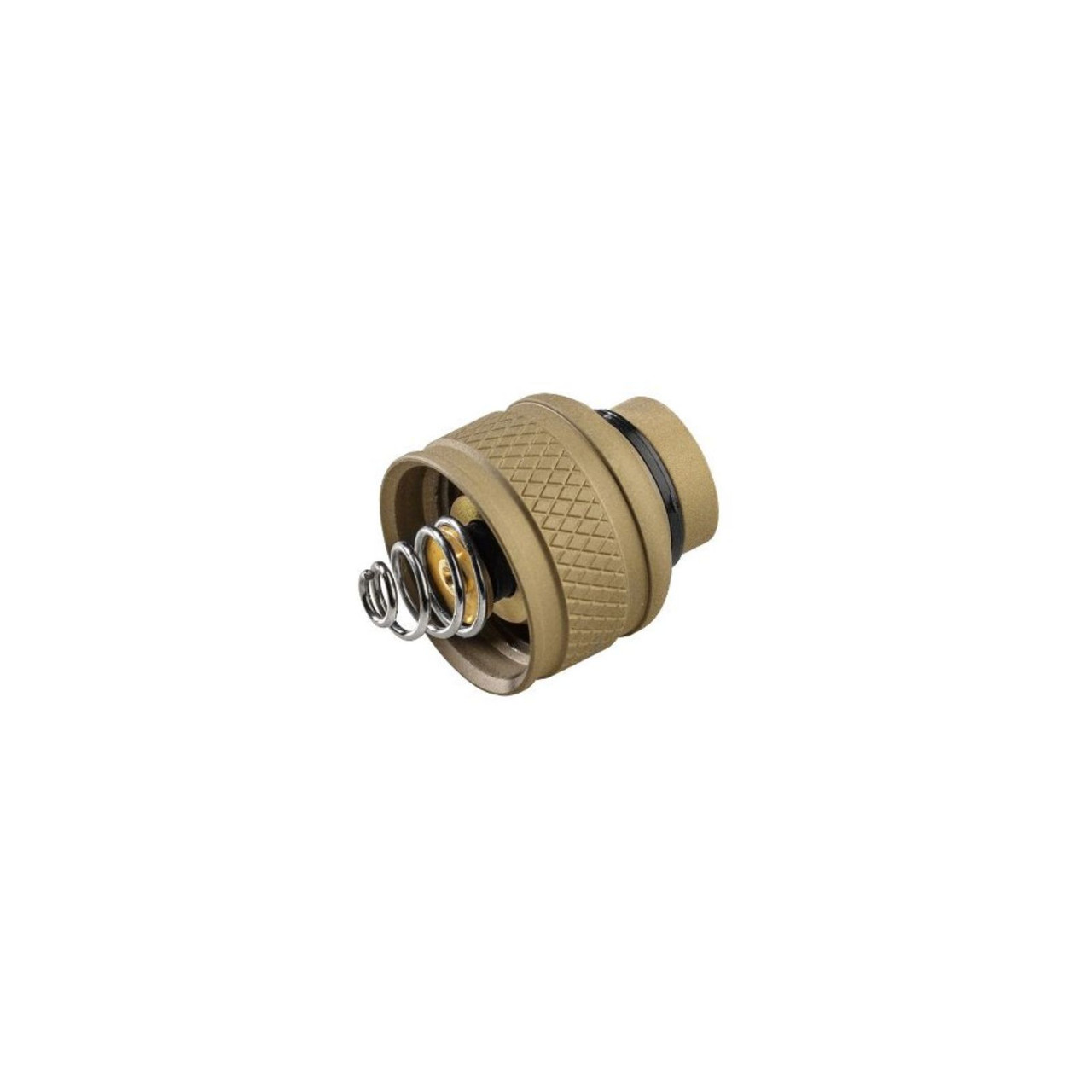 SUREFIRE REPLCEMNT REAR CAP M300 TAN UPC: 084871321686 - Global