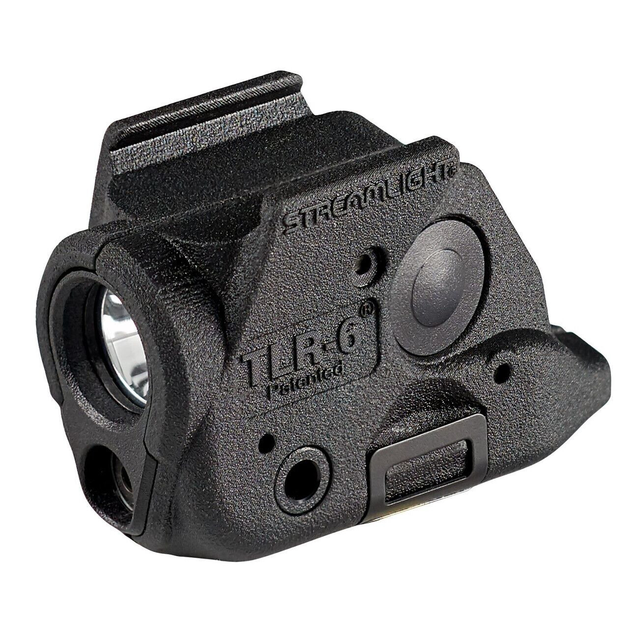 Streamlight 69286 TLR6 Weapon Light wLaser Black Anodized