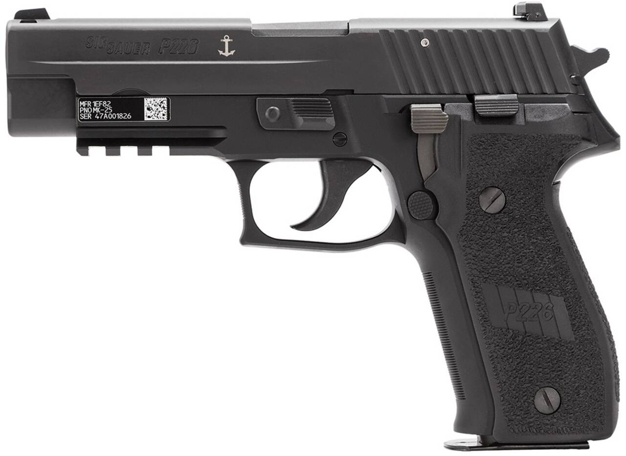 SIG SAUER P226 ガスガン SIG P226 MK25 9MM 4.4