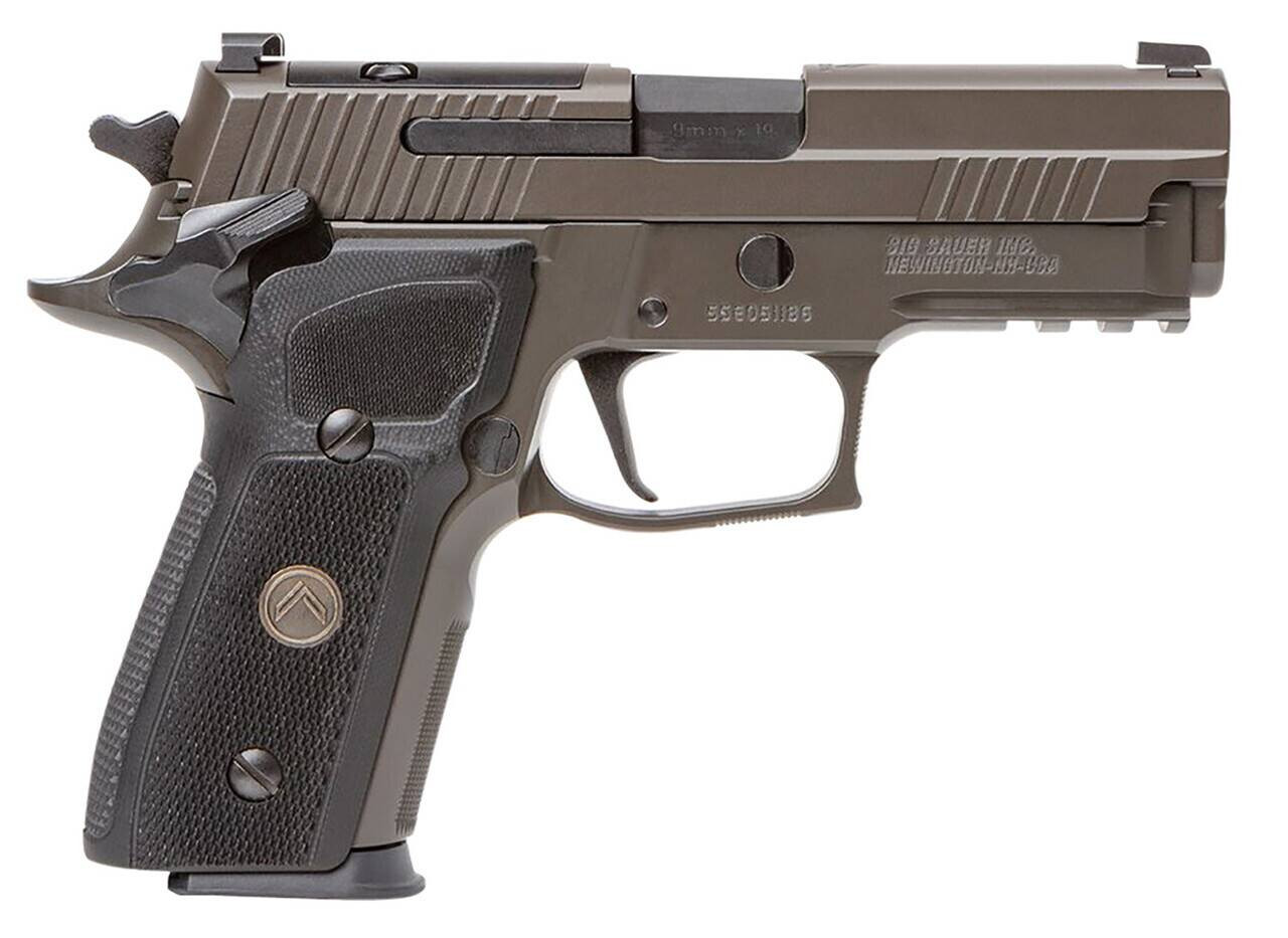 Sig Sauer P226 Accessory Rail, 226-pr - FAB Defense - Israel