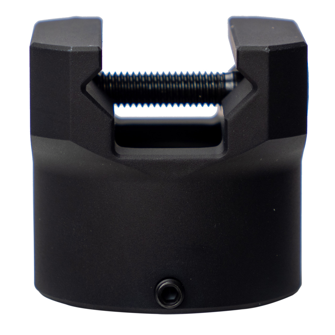 バーベキュー・調理用品 OMA.GT-PICATINNY RAIL-No.003G Grand Power Stribog Picatinny buffer tube adaptor BLACK