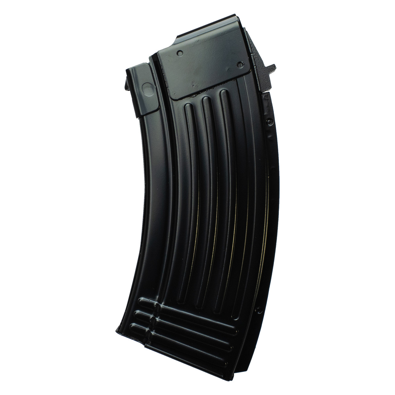 Global Ordnance Magazine AK47 20rd Steel 7.62x39 Black - Global