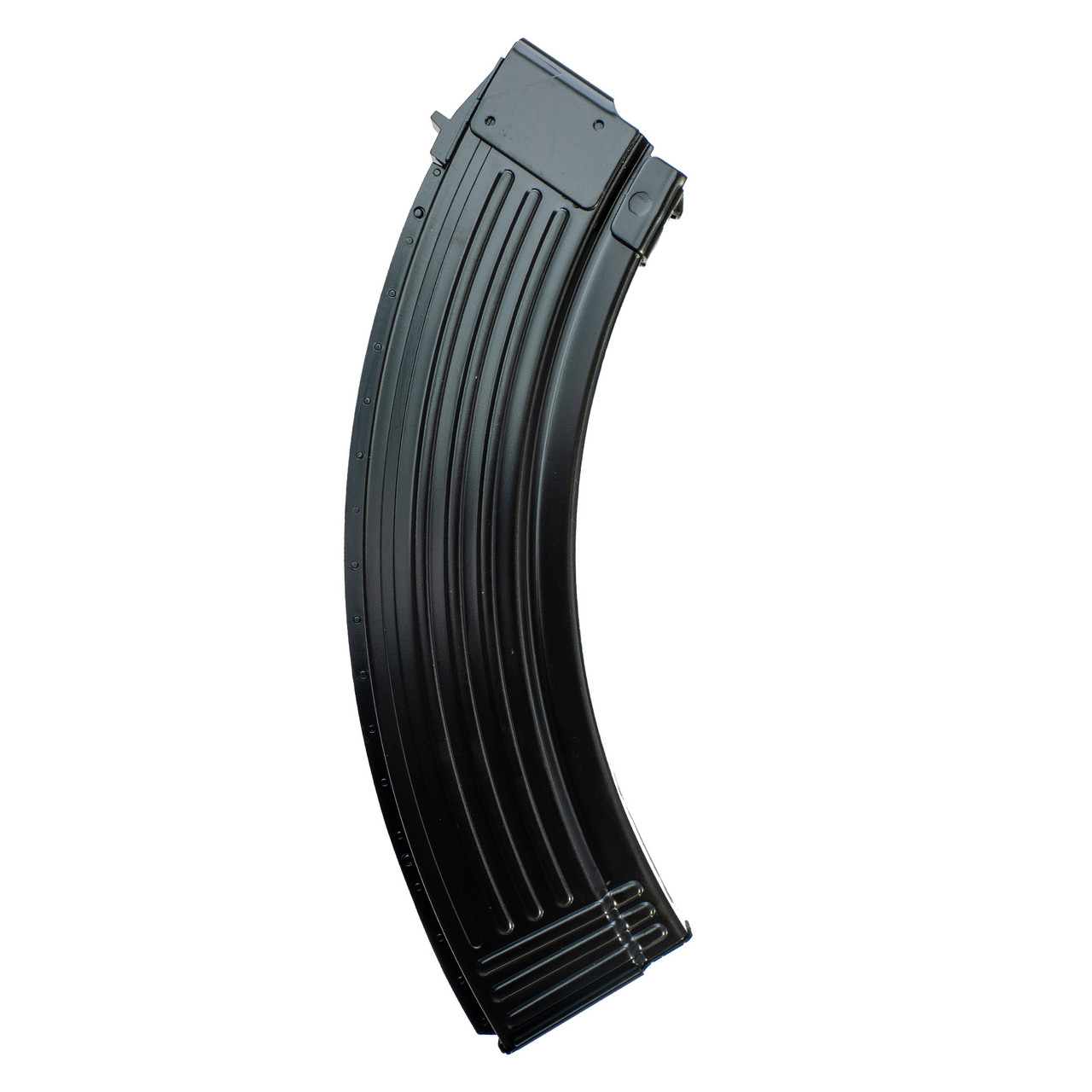 Global Ordnance Magazine AK47 40rd Steel 7.62x39 Black - Global Ordnance