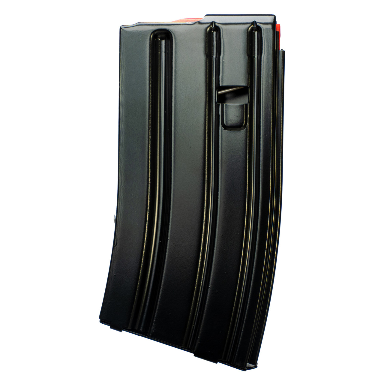 Global Ordnance Magazine AR15 10rd 10/20 Steel 5.56/.223 Black