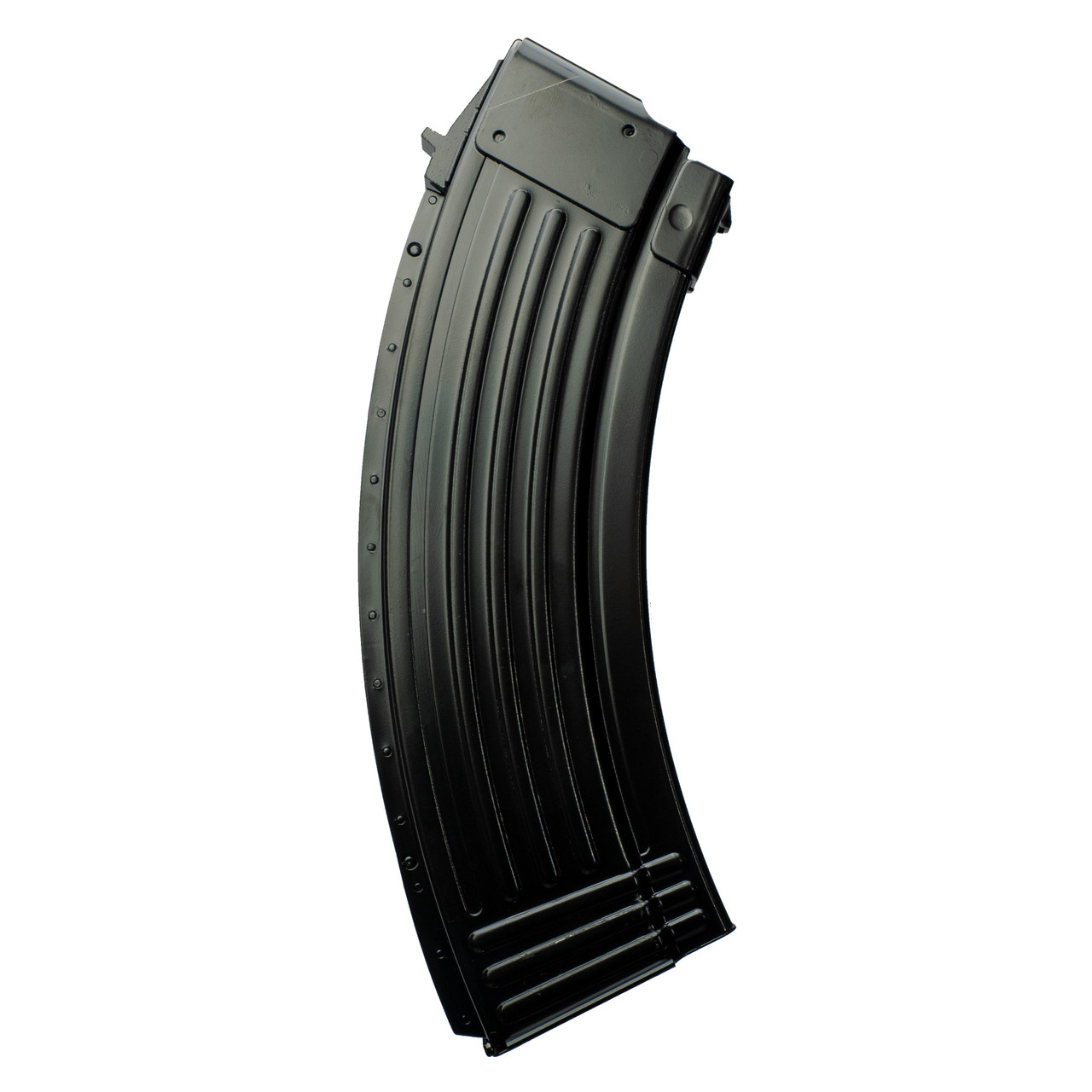 Global Ordnance Magazine AK47 10rd 10/30 Steel 7.62x39 Black