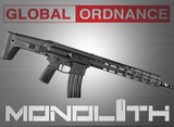 Global Ordnance Unveils MONOLITH: SHOT Show 2024