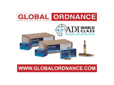 ​Global Ordnance Announces New Exclusive Ammunition ADI World Class